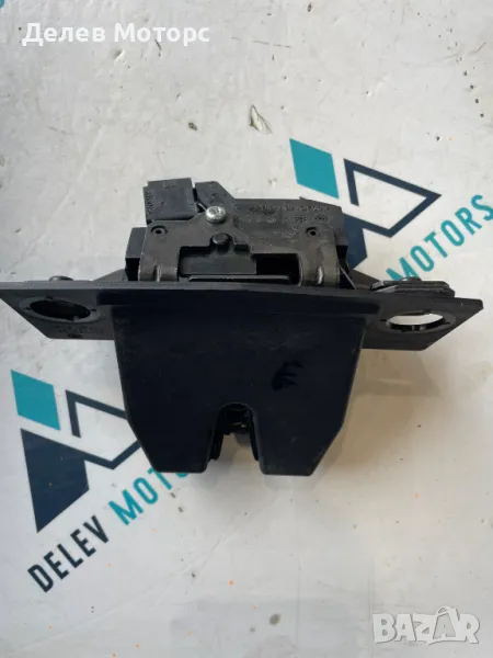 13509599 брава за заден капак врата от Opel Insignia B хечбек Grand Sports 1.6 CDTI automatic, 136кс, снимка 1