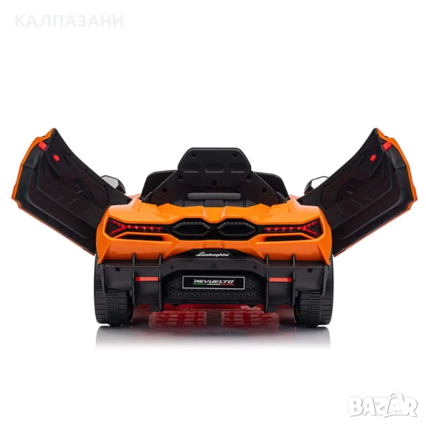 Кола Акумулаторна LAMBORGHINI QLS-8603 с родителски контрол 12V, снимка 1