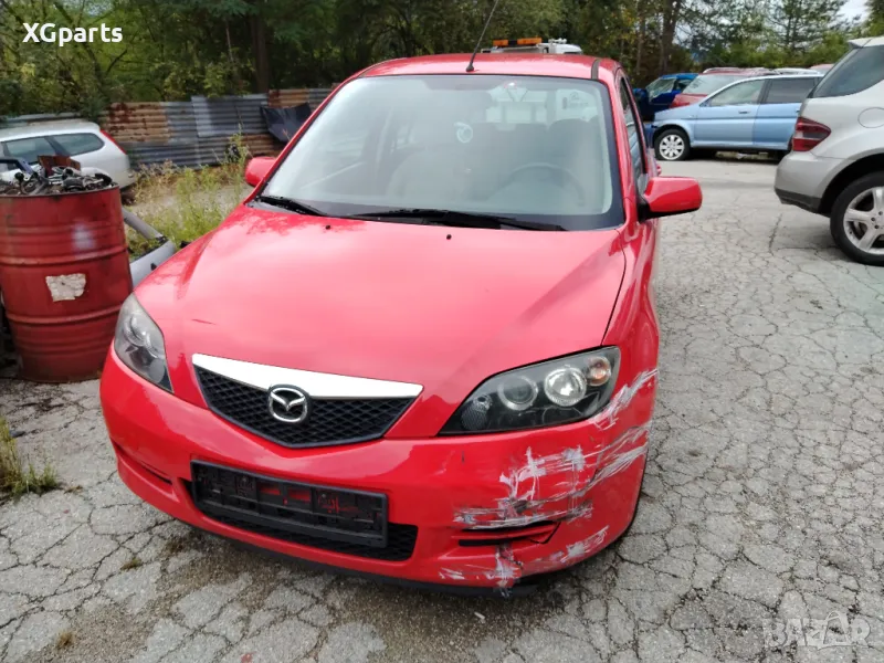 Mazda 2 1.25i facelift 2005г. на части, снимка 1