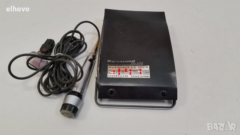 Микрофон Dunacord DD500, снимка 1
