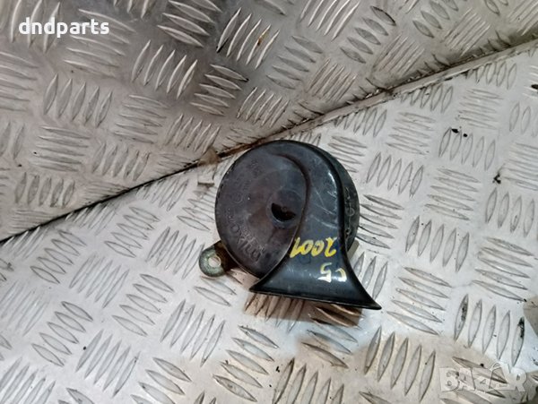 Клаксон за Citroen C5, 2001г., снимка 1