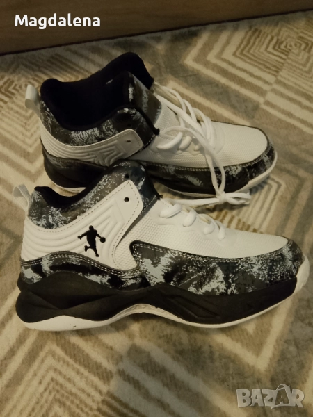 Есенно зимни маратонки , снимка 1