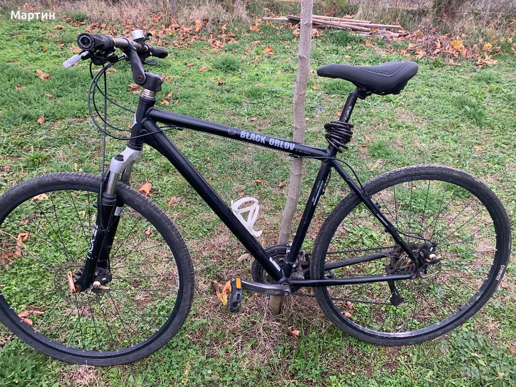 Градски велосипед, снимка 1