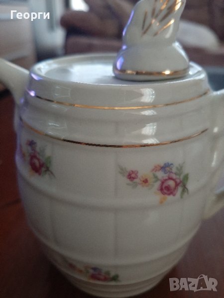 Бърдуче с маркировка, снимка 1