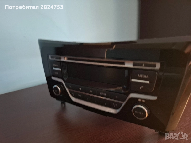 Radio/CD за Nissan Qashqai, снимка 1