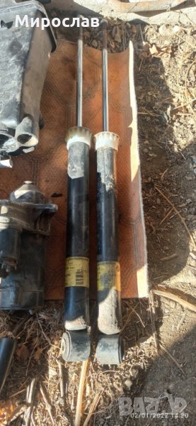 части нисан микра, снимка 1