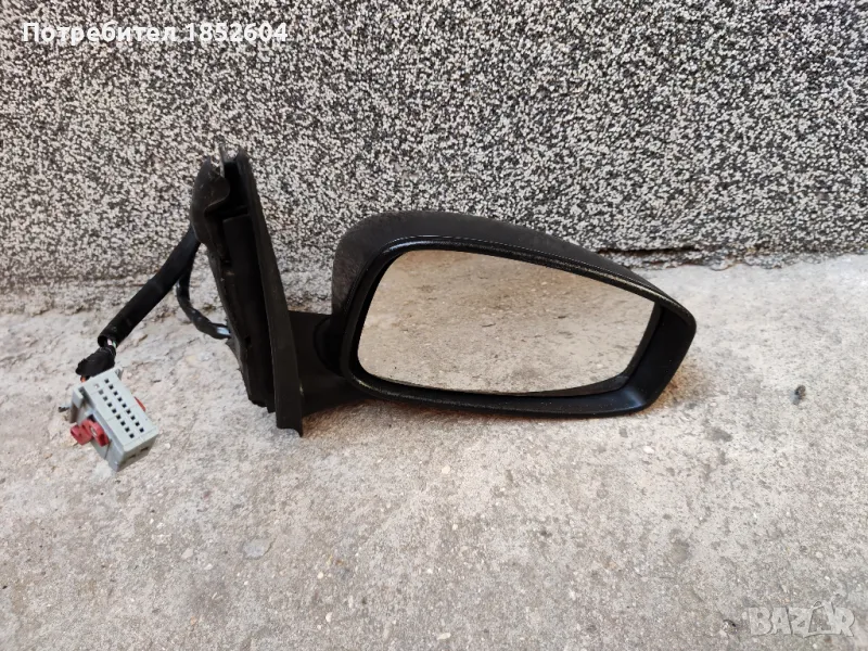 Дясно огледало и панел светлини Фиат Стило/ Fiat Stilo, снимка 1