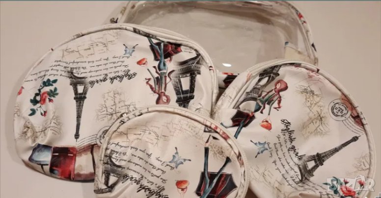 Несесери 4 броя,нови, снимка 1