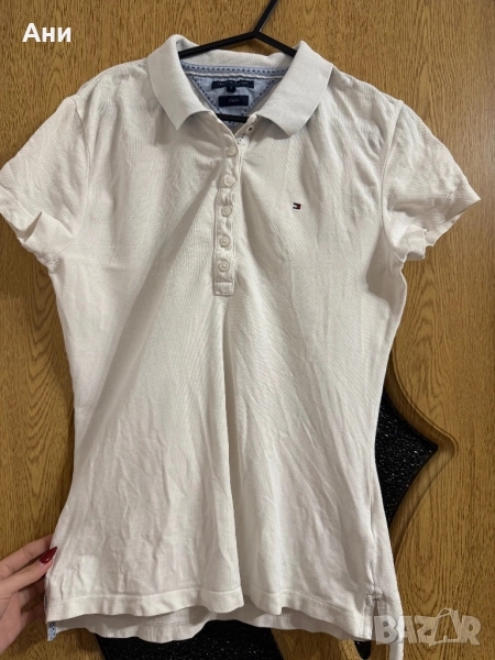 Дамска тениска на Tommy Hilfiger, снимка 1