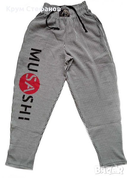 Долнище Musashi, снимка 1