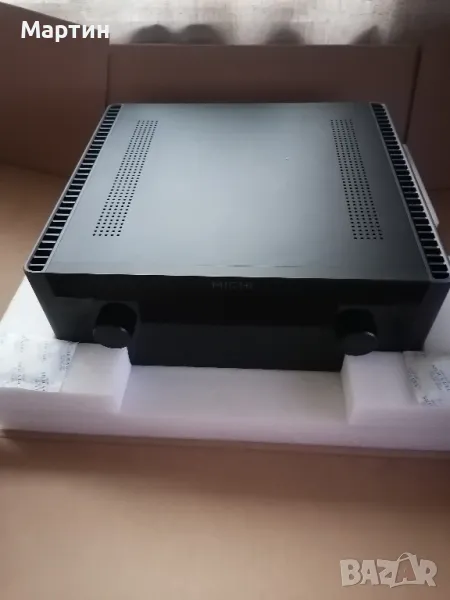Усилвател MICHI X5 series 2, снимка 1
