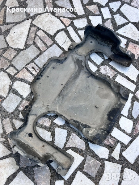 A2115242830. Кора под автоматична скоростна кутия за Мерцедес E-класа W211. Бензин 3.5 , снимка 1