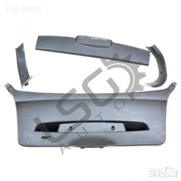 Интериорна кора заден капак BMW 1 Series (E87) 2004-2011 B141120N-227, снимка 1