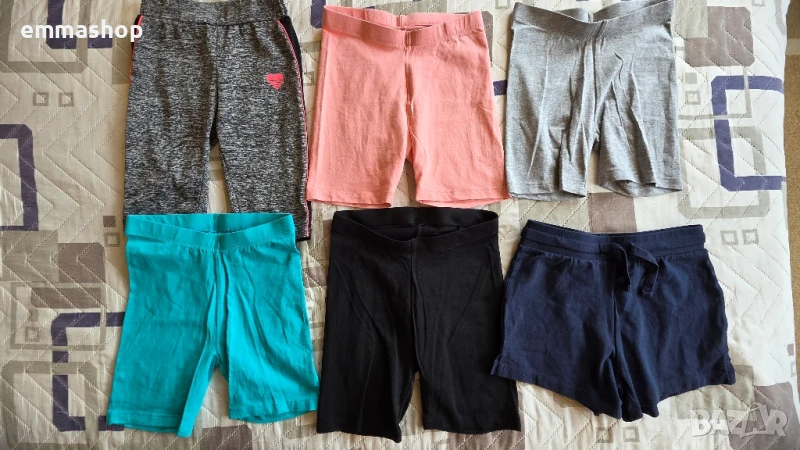 Лот клинчета и къси понталони, снимка 1