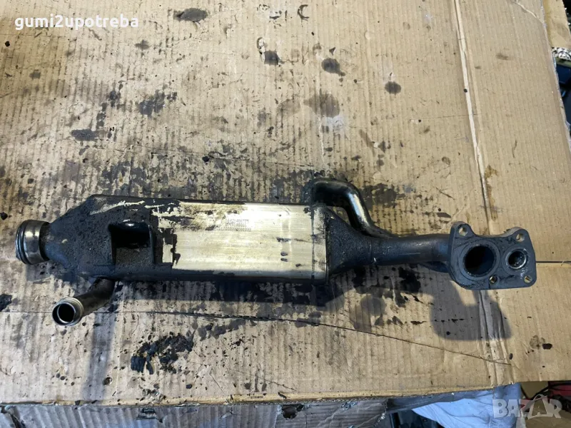 Охладител EGR 16421400775 Mercedes E class W211 4Matic Tmodel 320CDI, снимка 1