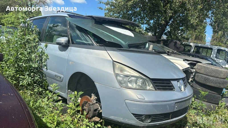 Renault espace 2.2 за части , снимка 1