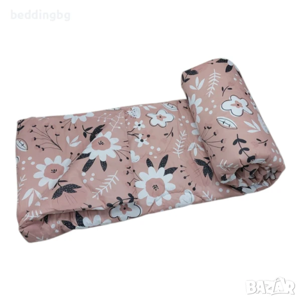 #Лятна #Памучна #Олекотена #Завивка #Ранфорс , снимка 1