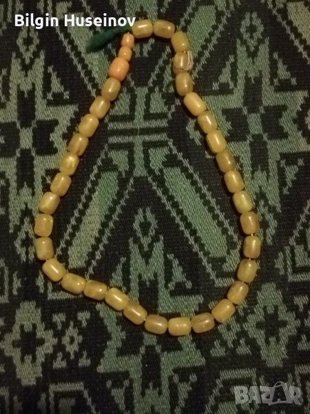 Стара броеница, снимка 1