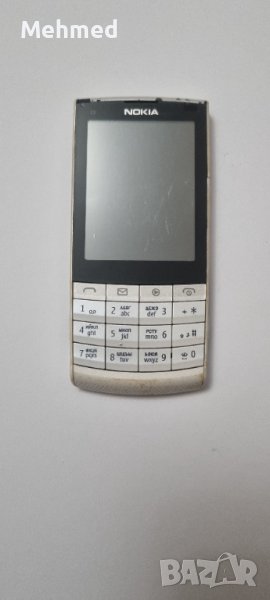 Nokia x3-02, снимка 1