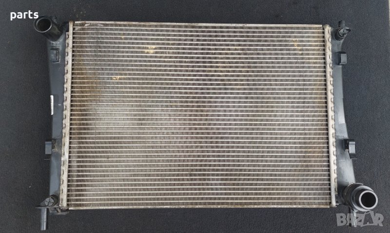 Воден Радиатор Мазда 2 - Форд Фюжън - Фокус - Фиеста 5 - 6 - 2S6H8005CC N, снимка 1