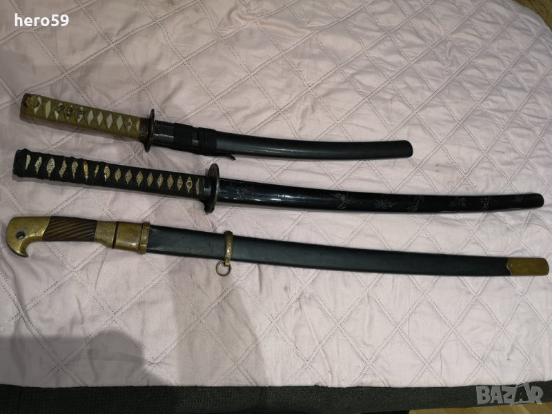 Царска Русия-сабя(шашка)1916 год. фабрика Златоуст- Николай2., снимка 1