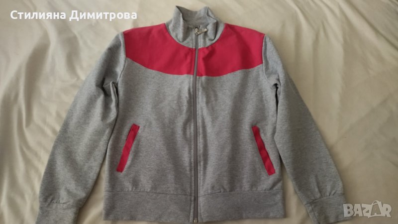 Детски суичър с цип, снимка 1