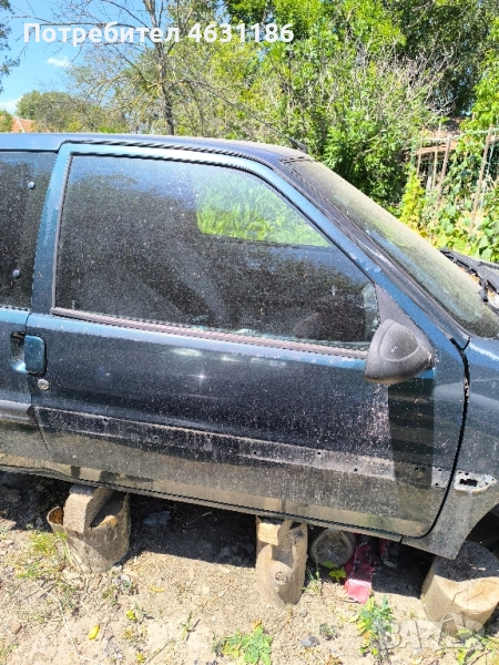 дясна врата за Ситроен Саксо , снимка 1