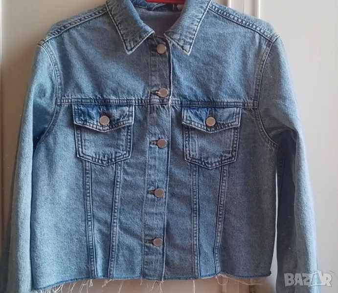 дънково яке , снимка 1