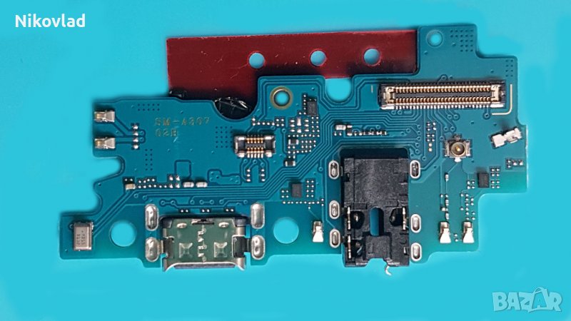 Оригинален блок захранване Samsung Galaxy A30s, снимка 1