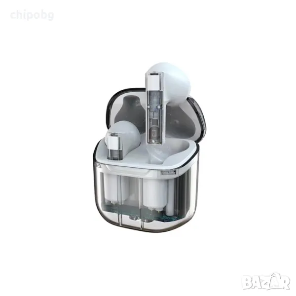 Bluetooth слушалки WiWu Ghost TWS11, снимка 1