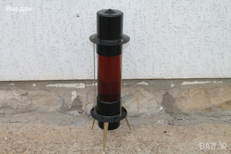 СССР лампа ''Космос'', снимка 1