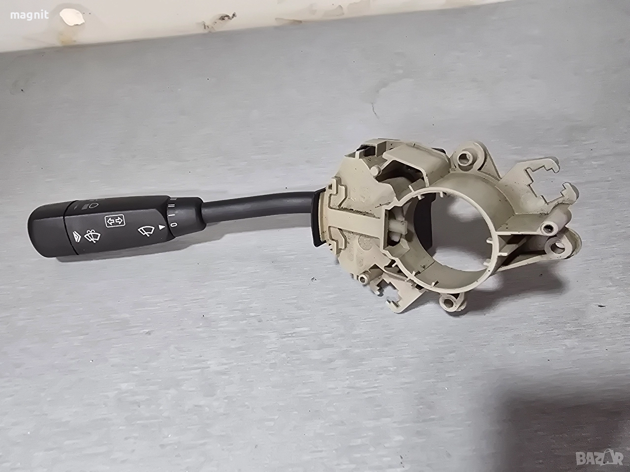 2085450010 Лост мигачи чистачки Mercedes W210 W208, снимка 1