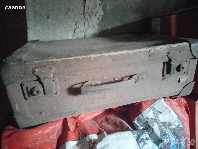 Стари куфари, снимка 1