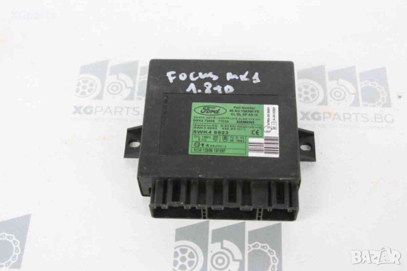 Модул за Ford Focus MK1 1.8tddi 90к.с. (1998-2005) 5WK48823, снимка 1