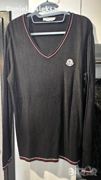 Moncler мъжки пуловер, снимка 1