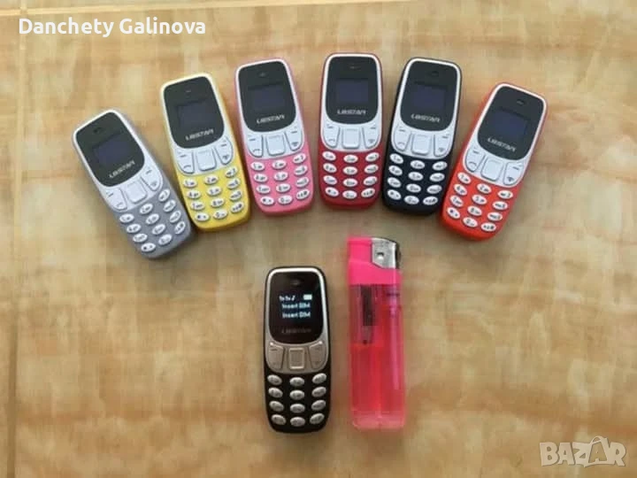 Мобилен телефон BM10, снимка 1