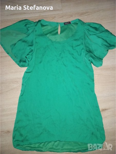 Зелена туника, снимка 1