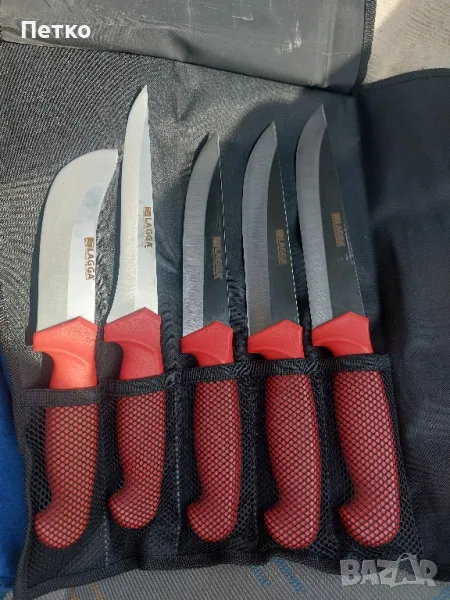 Компрект ножове,Турски , снимка 1