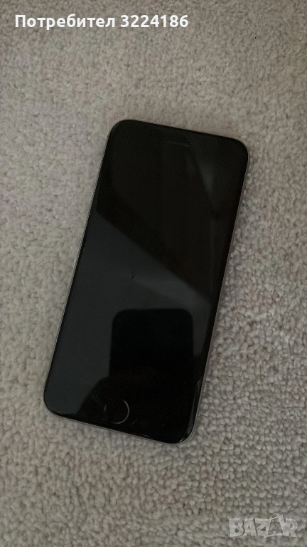 Iphone 6 S Мобилен телефон Работи с всички оператори, снимка 1
