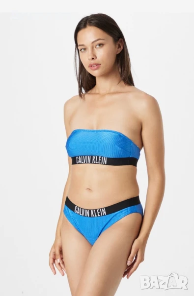 Син бански Calvin Klein, снимка 1