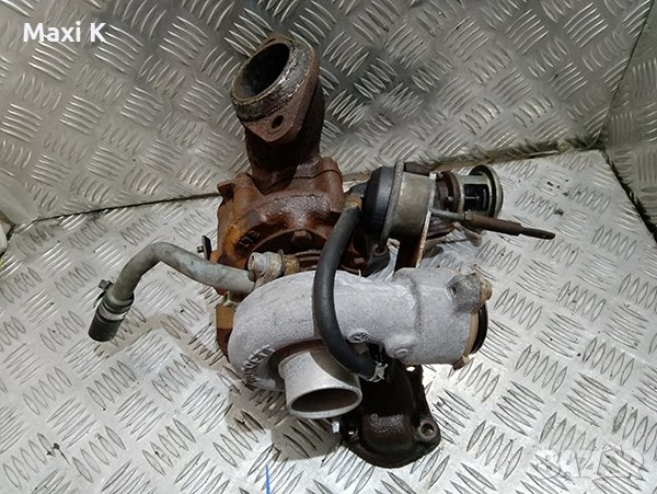 Турбо Citroen Xantia 1.9TD 1997г., снимка 1