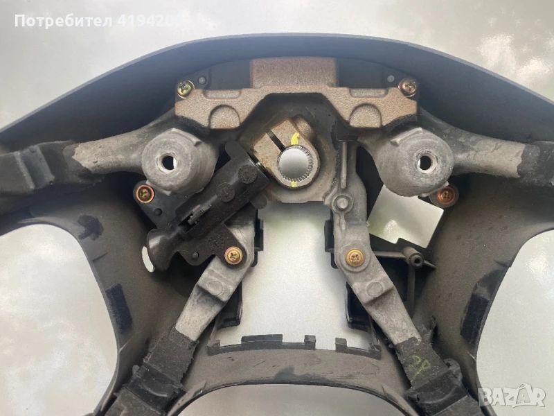 Outlander волан добро състояние , снимка 1