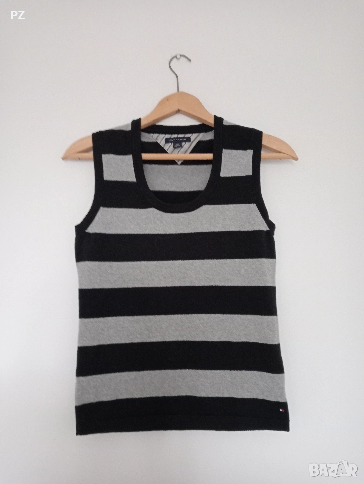 Пуловер с кашмир Tommy Hilfiger , снимка 1