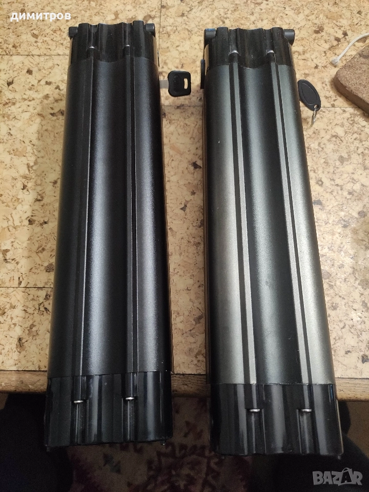 батерии за велосипед 25в, снимка 1