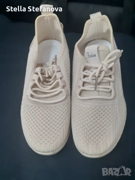 Чисто нови маратонки, снимка 1