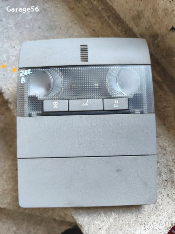 Плафон за Opel Zafira B , снимка 1