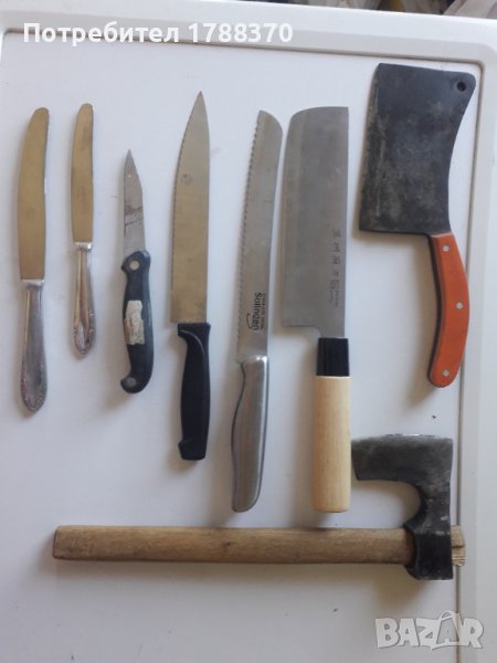 Продавам разни ножове, снимка 1