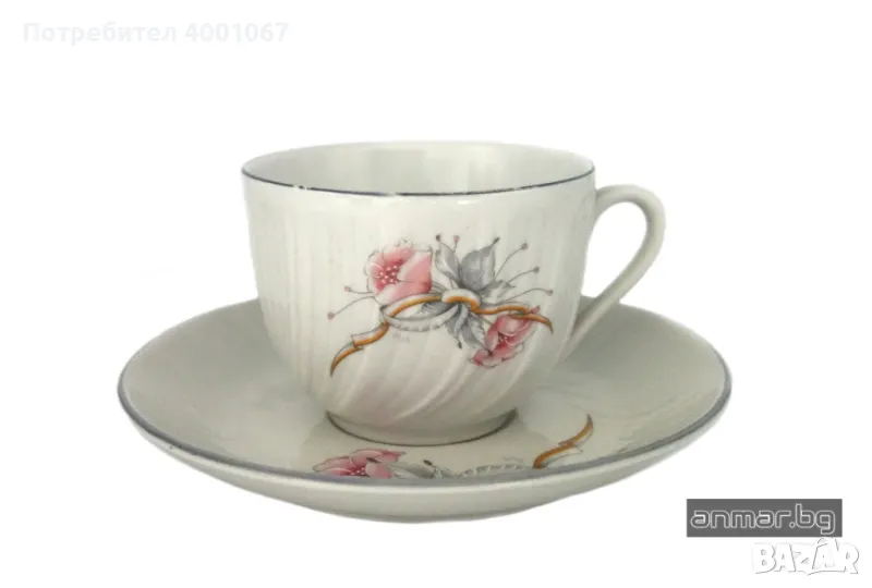 чаша за чай, снимка 1