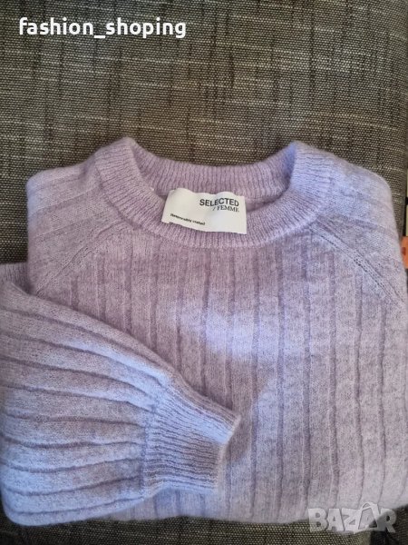 Пуловер Selected Femme, XS( вълна и мохер), снимка 1