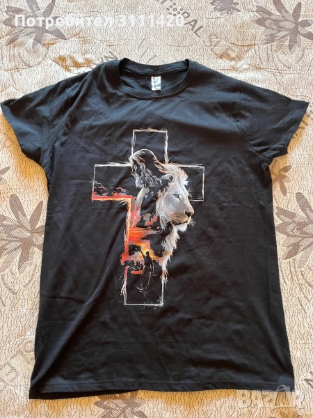 Тениска, снимка 1